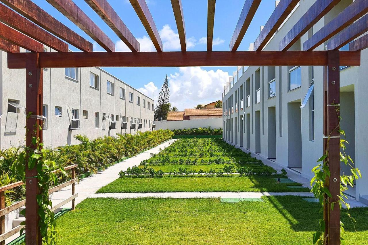 Beach Townhouses #C16 - Casa Por Carpediem Акуираз Екстериор снимка