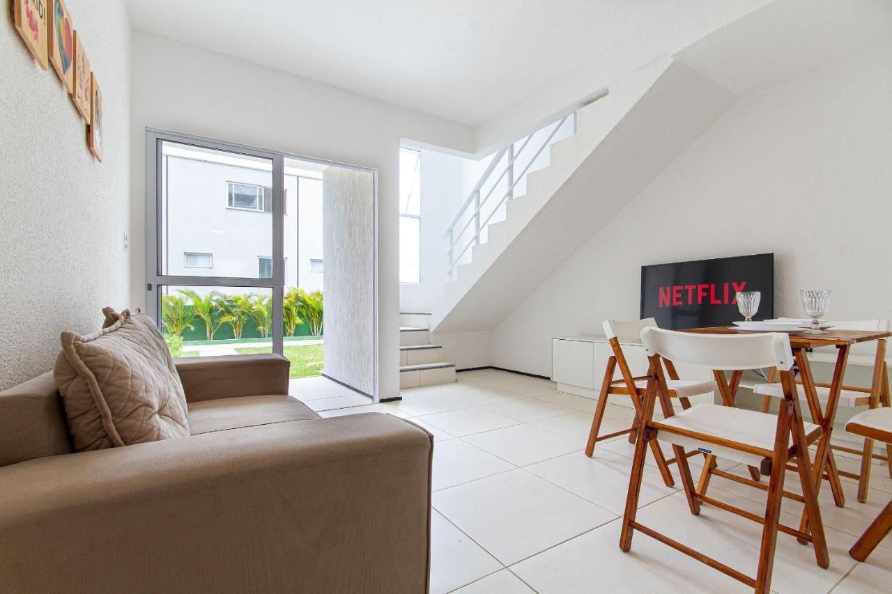 Beach Townhouses #C16 - Casa Por Carpediem Акуираз Екстериор снимка