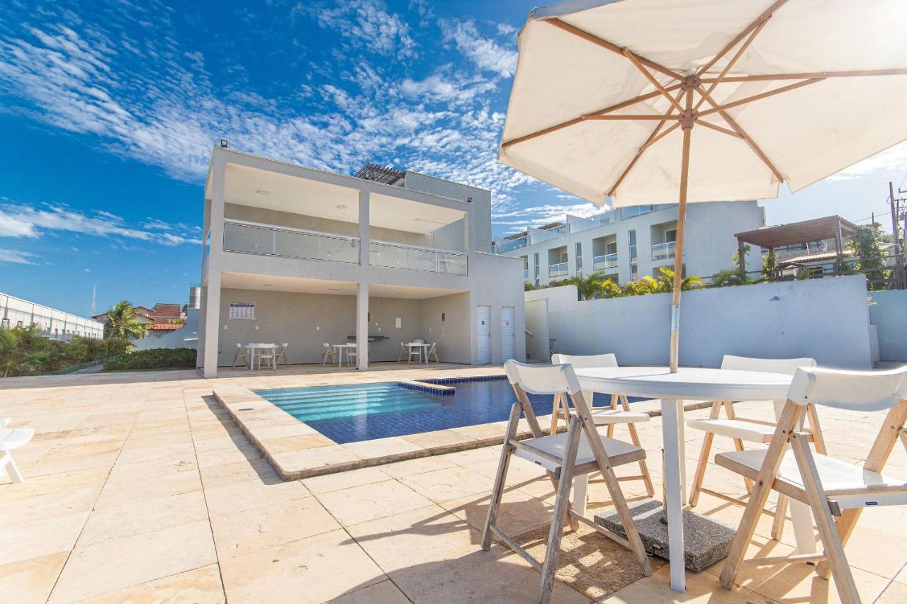 Beach Townhouses #C16 - Casa Por Carpediem Акуираз Екстериор снимка