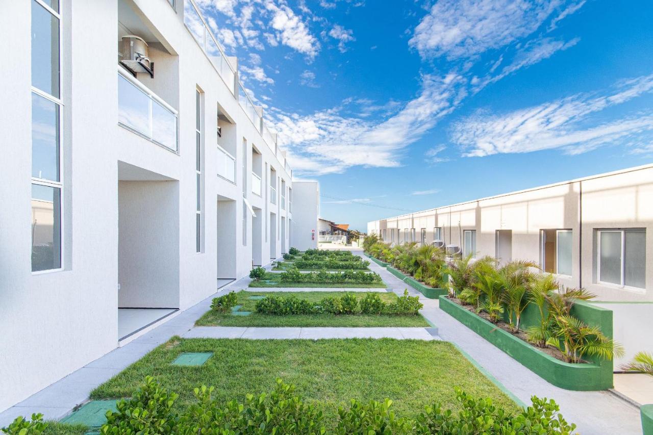 Beach Townhouses #C16 - Casa Por Carpediem Акуираз Екстериор снимка
