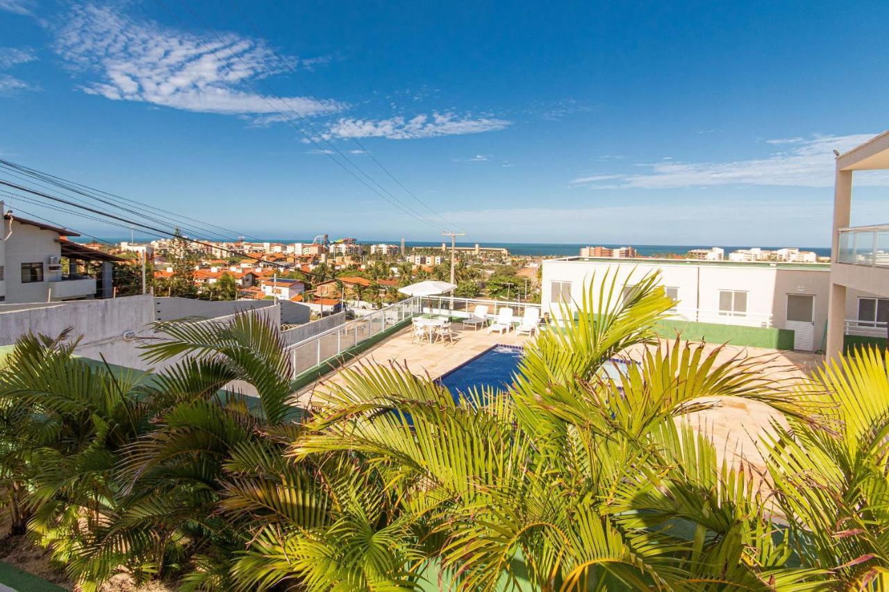 Beach Townhouses #C16 - Casa Por Carpediem Акуираз Екстериор снимка