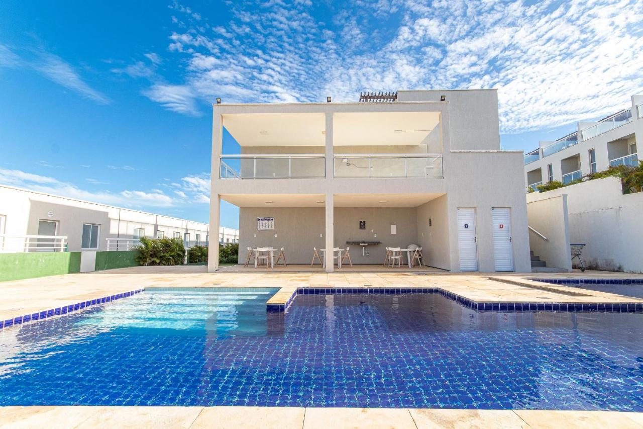Beach Townhouses #C16 - Casa Por Carpediem Акуираз Екстериор снимка