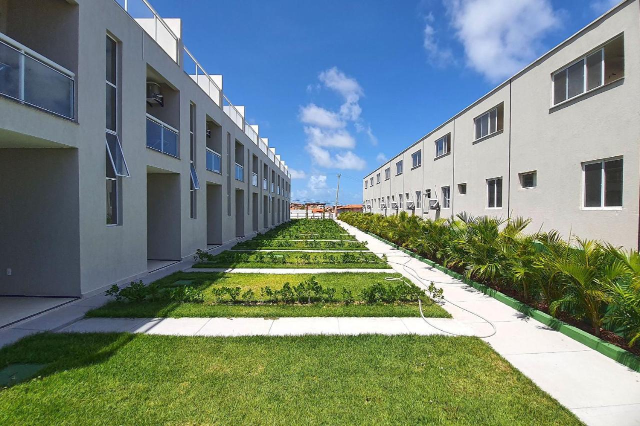 Beach Townhouses #C16 - Casa Por Carpediem Акуираз Екстериор снимка