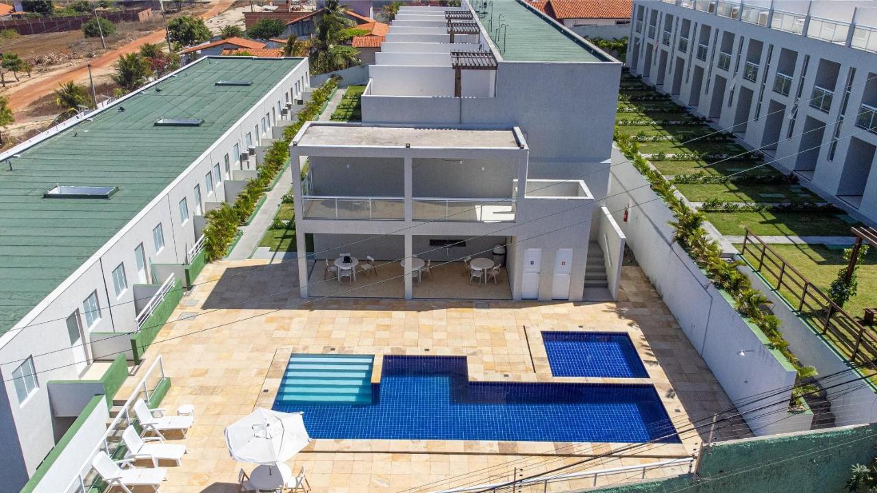 Beach Townhouses #C16 - Casa Por Carpediem Акуираз Екстериор снимка