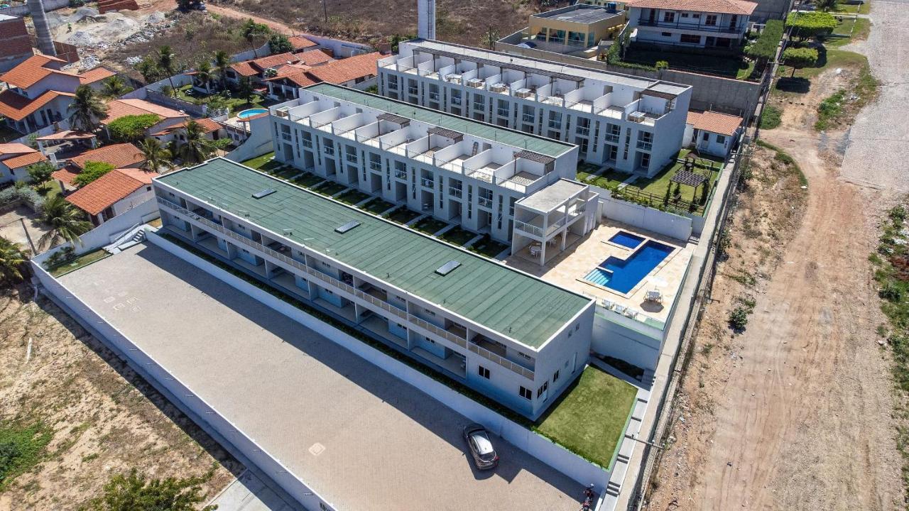 Beach Townhouses #C16 - Casa Por Carpediem Акуираз Екстериор снимка
