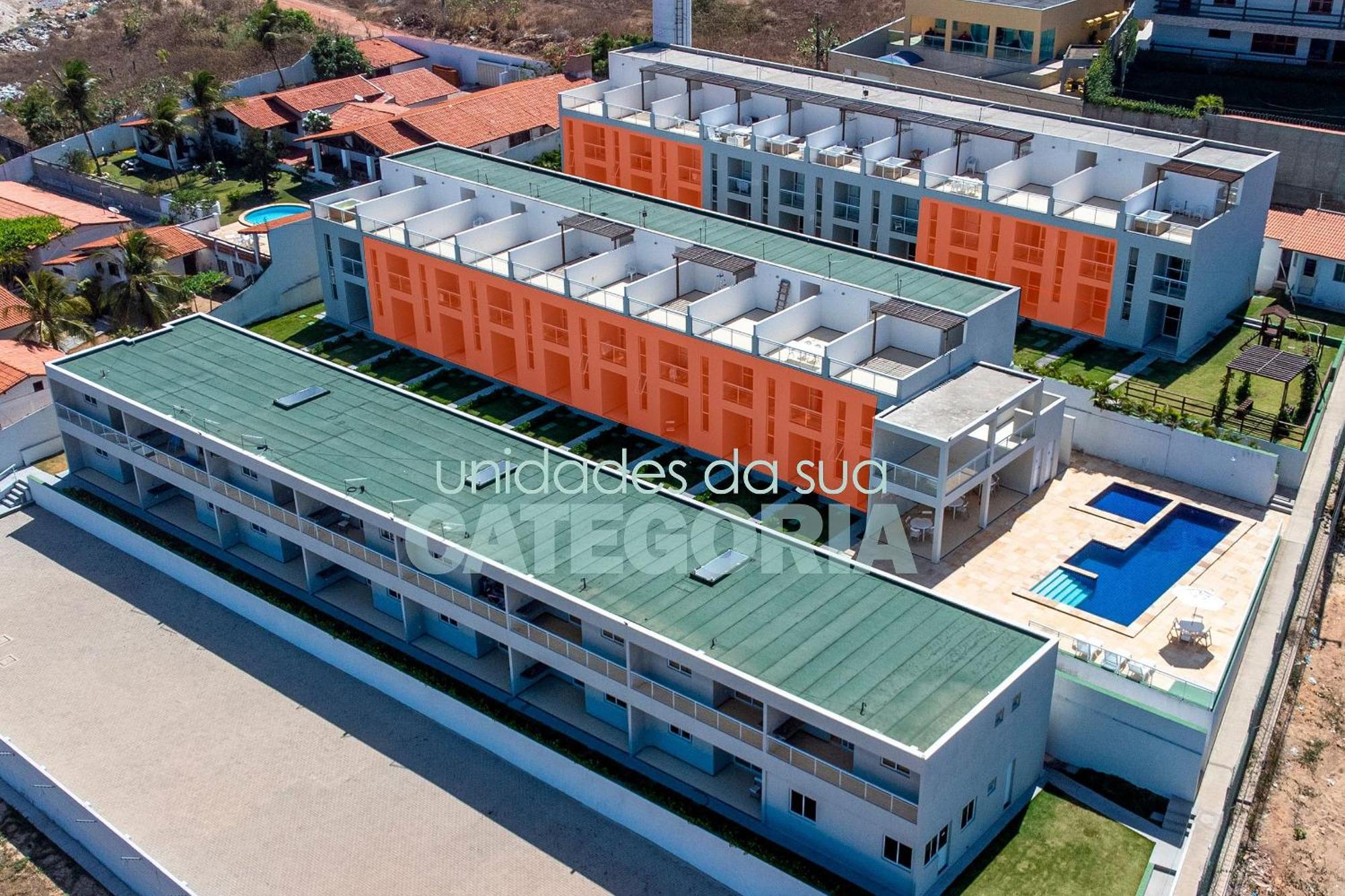 Beach Townhouses #C16 - Casa Por Carpediem Акуираз Екстериор снимка